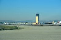 Chino Airport (CNO) - Chino Airport. - by FerryPNL