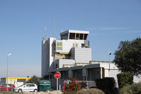 Avignon Caumont Airport - the control tower - by olivier Cortot