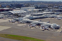 Sydney Airport, Mascot, New South Wales Australia (YSSY) - Domestic terminal - by Micha Lueck