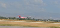 Port-au-Prince International Airport (Toussaint Louverture Int'l), Port-au-Prince Haiti (MTPP) - Aircraft PAWA Dominicana take off - by Jonas Laurince