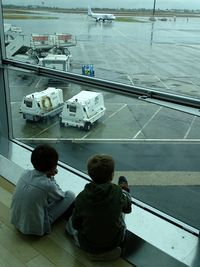 Lyon Saint-Exupéry Airport (formerly Satolas Airport), Lyon France (LFLL) - my babies spotters.... - by Jean Goubet-FRENCHSKY