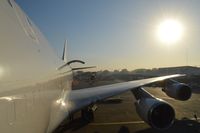 Port-au-Prince International Airport (Toussaint Louverture Int'l), Port-au-Prince Haiti (MTPP) - Jumbo Jet Boeing 747 Cargo Aircraft of Western Global Airlines at the Toussaint Louverture International Airport of Port-au-Prince.  - by Jonas Laurince