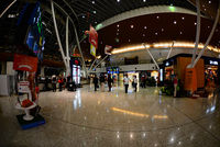 Kuala Lumpur International Airport, Sepang, Selangor Malaysia (WMKK) - Kuala Lumpur International Airport (KLIA) - by miro susta