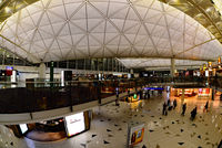 Hong Kong International Airport, Hong Kong Hong Kong (HKG) - Hong Kong International Airport - by miro susta