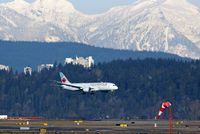 Vancouver International Airport, Vancouver, British Columbia Canada (YVR) - AC B787 arrival in YVR - by metricbolt
