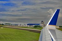 Tocumen International Airport - Tocumen Panama City International Airport - by miro susta