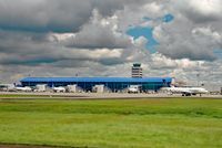 Tocumen International Airport - Tocumen Panama City International Airport - by miro susta