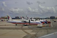Miami International Airport (MIA) - Miami International Airport - by miro susta