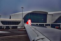 Hong Kong International Airport - Kuala Lumpur International Airport (KLIA), Malaysia - by miro susta