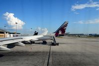 Hong Kong International Airport, Hong Kong Hong Kong (VHHH) - Kuala Lumpur International Airport (KLIA), Malaysia - by miro susta