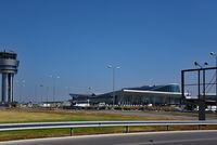 Sofia International Airport (Vrazhdebna), Sofia Bulgaria (SOF) - Sofia International Airport, Bulgaria - by miro susta