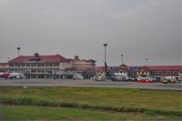 Cochin International Airport (Kochi Int'l), Kochi / Nedumbassery India (COK) - Cochin International Airport, India - by miro susta