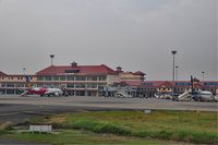 Cochin International Airport (Kochi Int'l) - Cochin International Airport, India - by miro susta