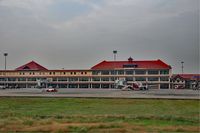 Cochin International Airport (Kochi Int'l) - Cochin International Airport, India - by miro susta