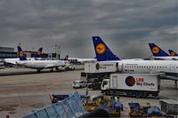 Frankfurt International Airport, Frankfurt am Main Germany (FRA) photo Frankfurt International Airport, Frankfurt am Main Germany (FRA) photo