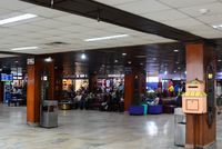 Tribhuvan International Airport, Kathmandu Nepal (KTM) - Kathmandu Tribhuvan International Airport, Nepal - by miro susta