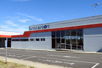 Burnie Airport, Wynyard, Tasmania Australia (YWYY) - Burnie-Wynyard, Tasmania - by Micha Lueck
