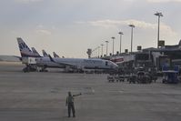 ?zmir Adnan Menderes Airport, ?zmir Turkey (LTBJ) - SunExpress hub - by Jean Goubet-FRENCHSKY
