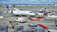 San Francisco International Airport (SFO) - SFO 2014 - by Clayton Eddy