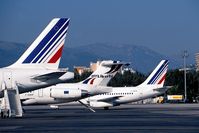 Nice Côte d'Azur Airport, Nice France (LFMN) - Nice Cote d'Azur - by Jean Goubet-FRENCHSKY