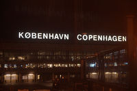 Copenhagen Airport, Kastrup near Copenhagen Denmark (EKCH) -        - by Tomas Milosch