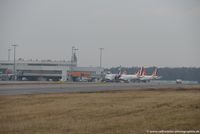 Cologne Bonn Airport, Cologne/Bonn Germany (EDDK) - C-Stern - by Ralf Winter