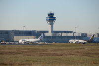 Cologne Bonn Airport, Cologne/Bonn Germany (EDDK) - Fright Aera - by Ralf Winter