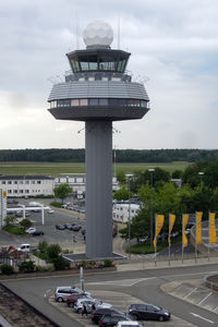 Hanover/Langenhagen International Airport, Hanover Germany (EDDV) - At Hanover - by Micha Lueck