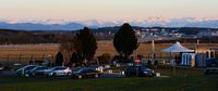 Zurich International Airport, Zurich Switzerland (LSZH) - Zurich-Kloten, view from west side - by miro susta