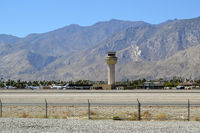 Palm Springs International Airport (PSP) - Palm Springs - by Micha Lueck