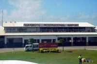 Fua?amotu International Airport, Nuku?alofa, Tongatapu Tonga (NFTF) - Malo e lelei in Tonga - by Micha Lueck