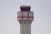 Boise Air Terminal/gowen Fld Airport (BOI) - FAA Control Tower. - by Gerald Howard