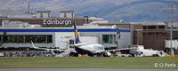 Edinburgh Airport, Edinburgh, Scotland United Kingdom (EGPH) - EDI terminal - by Clive Pattle