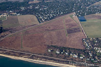 Katama Airpark Airport (1B2) - Katama aerial - by Dave G