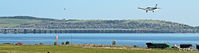 Dundee Airport, Dundee, Scotland United Kingdom (EGPN) - Airfield view of Dundee - by Clive Pattle