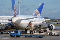 Paris Charles de Gaulle Airport (Roissy Airport), Paris France (LFPG) - hub United CDG terminal 1 - by Jean Goubet-FRENCHSKY