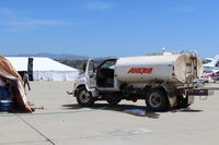 Camarillo Airport (CMA) - Water tanker at AOPA FLY-IN - by Doug Robertson