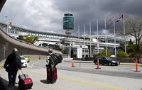 Vancouver International Airport, Vancouver, British Columbia Canada (YVR) - YVR on a sunny day - by Manuel Vieira Ribeiro