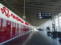 Milas-Bodrum Airport, Milas Turkey (LTFE) - Milas Bodrum airport departure area - by Jean Goubet-FRENCHSKY