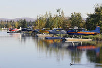 Fairbanks International Airport, Fairbanks, Alaska United States (PAFA) - fairbanks - by Jeroen Stroes