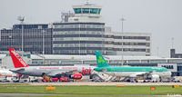 Manchester Airport, Manchester, England United Kingdom (EGCC) - Manchester EGCC terminal - by Clive Pattle