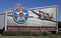 Chino Airport (CNO) - Chino California - by Florida Metal