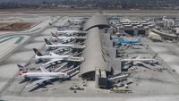Los Angeles International Airport (LAX) - Bradley Intl Terminal - by Florida Metal