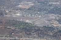 Brackett Field Airport (POC) - Brackett Field - by Florida Metal