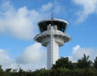 Brest Bretagne Airport, Brest France (LFRB) - the control tower - by olivier Cortot