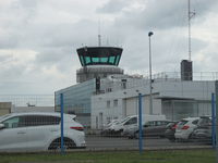 Rennes - the control tower - by olivier Cortot