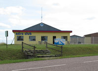 Épinal Mirecourt Airport - the aeroclub building - by olivier Cortot