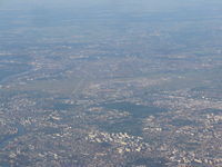 Paris Orly Airport, Orly (near Paris) France (LFPO) - Taken from a Boeing 767 DL 228 - by Christian Maurer