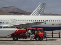 Arrecife Airport (Lanzarote Airport) - spanish Jet A1 - by Jean Goubet-FRENCHSKY