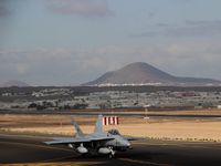 Arrecife Airport (Lanzarote Airport) - Spanish Air Force, Lanzarote airport - by JC Ravon - FRENCHSKY
